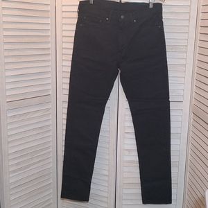 Levi's 510 Jeans, 34 W x 34 L, Black